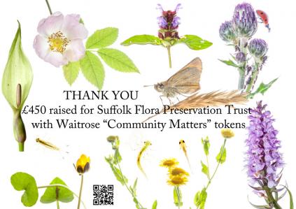 1408 waitrose community matters SFPT thank you