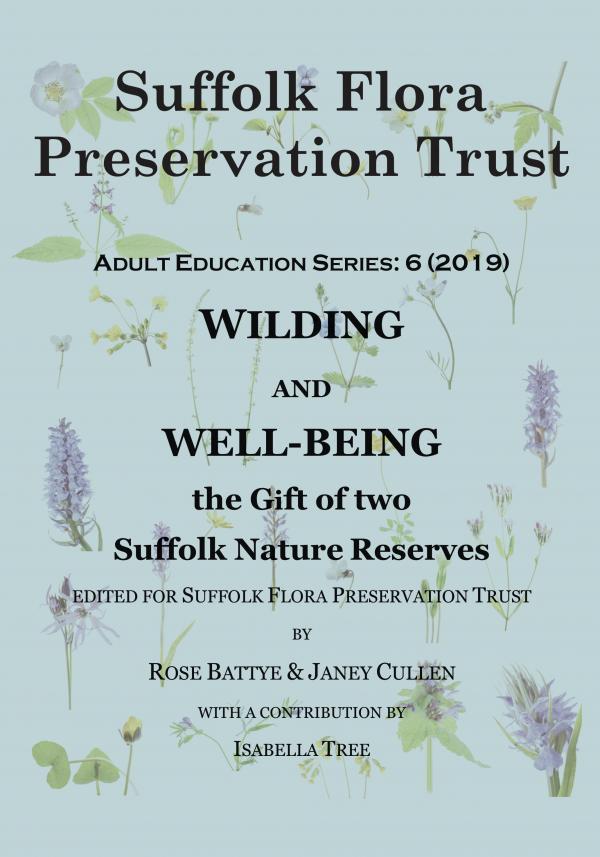 Suffolk Flora Preservation Cover 62019